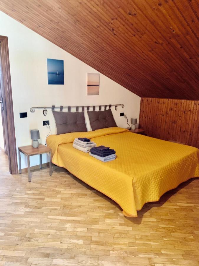 Amadeus Pinolo Apartman Gubbio Kültér fotó