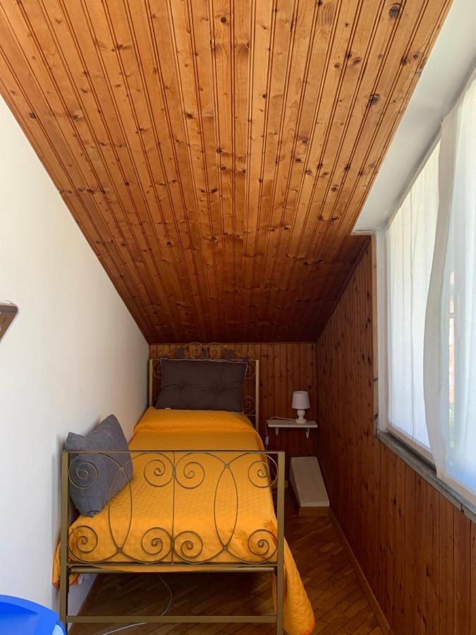 Amadeus Pinolo Apartman Gubbio Kültér fotó